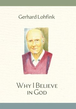 Cover Why I Believe in God