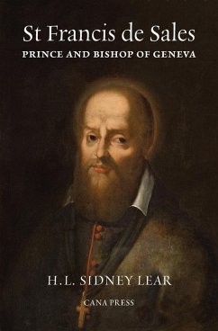 Cover St Francis de Sales