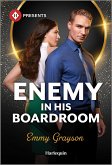 Enemy in His Boardroom (eBook, ePUB) Enemy in His Boardroom (eBook, ePUB)