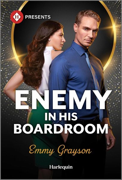 Enemy in His Boardroom (eBook, ePUB)