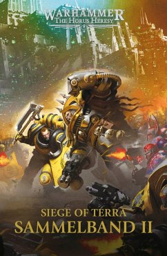 Cover The Horus Heresy: Siege of Terra - Sammelband II (eBook, ePUB)