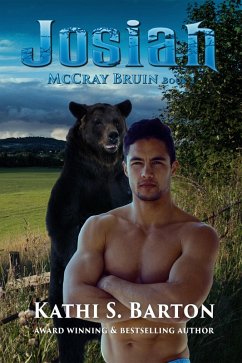 Cover Josiah (McCray Bruin, #2) (eBook, ePUB)