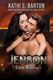 Jenson (Strong Manor, #1) (eBook, ePUB) Jenson (Strong Manor, #1) (eBook, ePUB)