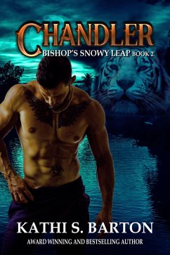 Cover Chandler (Bishop's Snowy Leap, #2) (eBook, ePUB)