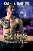 Gibb (A Cross to Bear, #4) (eBook, ePUB) Gibb (A Cross to Bear, #4) (eBook, ePUB)