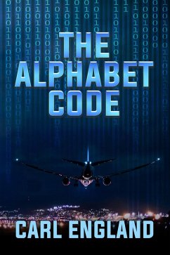 The Alphabet Code (Alphabet Soup Series, #3) (eBook, ePUB) - England, Carl