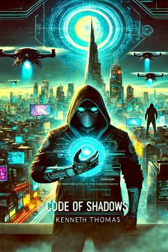 Cover Code of Shadows (Hypernova City Series, #1) (eBook, ePUB)