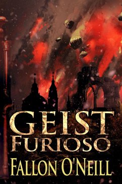 Cover Geist: Furioso (eBook, ePUB)