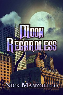 Cover Moon Regardless (eBook, ePUB)