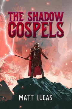 Cover The Shadow Gospels (eBook, ePUB)
