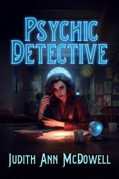 Psychic Detective (eBook, ePUB) - McDowell, Judith Ann