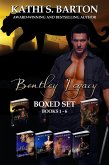 Bentley Legacy - Boxed Set Books 1 - 6 (eBook, ePUB)