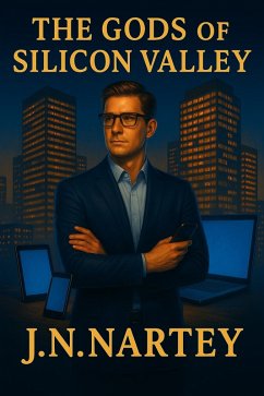 Cover The Gods of Silicon Valley (eBook, ePUB)