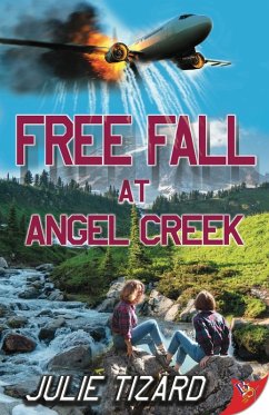 Free Fall at Angel Creek (eBook, ePUB) - Tizard, Julie