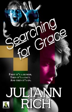 Searching for Grace (Crossfire Trilogy, #2) (eBook, ePUB) - Rich, Juliann