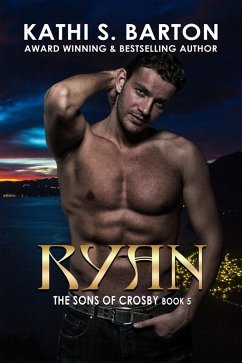 Cover Ryan (The Sons of Crosby, #5) (eBook, ePUB)