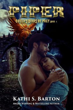 Cover Piper (Queen's Birds of Prey, #4) (eBook, ePUB)