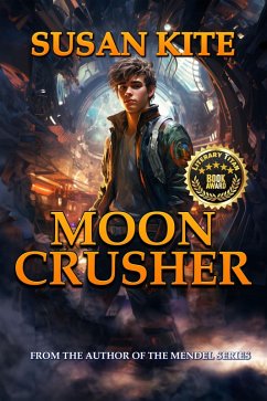 Cover Moon Crusher (eBook, ePUB)