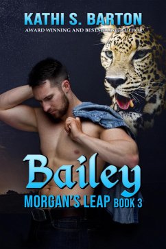 Bailey (Morgan's Leap, #3) (eBook, ePUB) - Barton, Kathi S