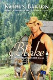 Blake (The Whitfield Rancher, #6) (eBook, ePUB)