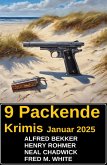 9 Packende Krimis Januar 2025 (eBook, ePUB) 9 Packende Krimis Januar 2025 (eBook, ePUB)