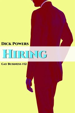 Hiring (Gay Business #12) (eBook, ePUB) - Powers, Dick