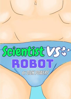 Cover Scientist vs Robot (eBook, ePUB)