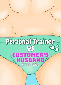 Cover Personal Trainer vs Customer's Husband (eBook, ePUB)