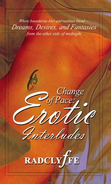 Change of Pace: Erotic Interludes (eBook, ePUB) Change of Pace: Erotic Interludes (eBook, ePUB)