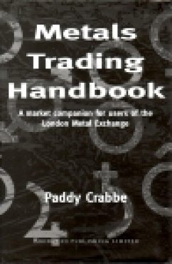Metals Trading Handbook (eBook, PDF) - Crabbe, Paddy
