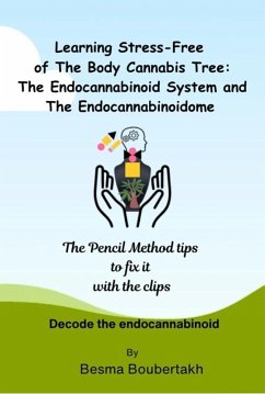 Cover Learning Stress-Free of The Body Cannabis Tree: The Endocannabinoid System and The Endocannabinoidome (eBook, ePUB)