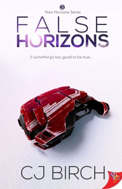 Cover False Horizons (eBook, ePUB)