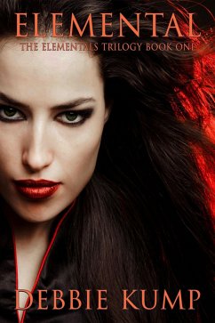 Cover Elemental (The Elementals Trilogy, #1) (eBook, ePUB)