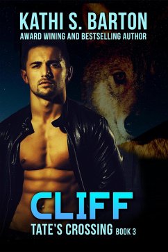 Cliff (Tate's Crossing, #3) (eBook, ePUB) Cover Cliff (Tate's Crossing, #3) (eBook, ePUB)