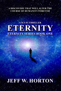 Cover Eternity (Eternity Series, #1) (eBook, ePUB)