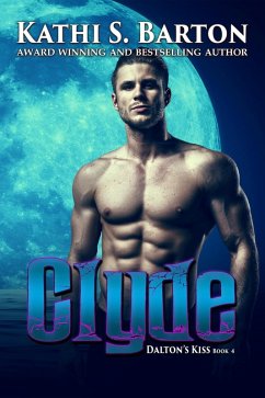 Cover Clyde (Dalton's Kiss, #4) (eBook, ePUB)