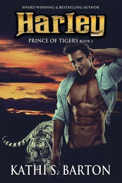 Cover Harley (Prince of Tigers, #5) (eBook, ePUB)