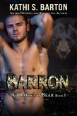 Barron (A Cross to Bear, #5) (eBook, ePUB)