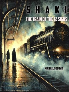 Cover SHAKI - The Train of the 12 Signs (eBook, ePUB)