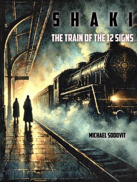 SHAKI - The Train of the 12 Signs (eBook, ePUB)