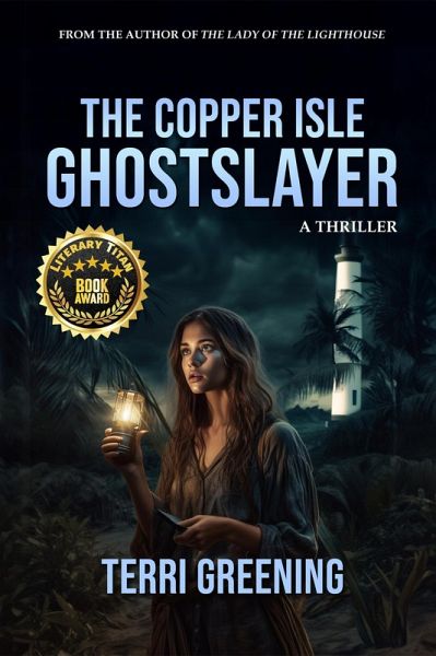 The Copper Isle Ghostslayer (eBook, ePUB) The Copper Isle Ghostslayer (eBook, ePUB)