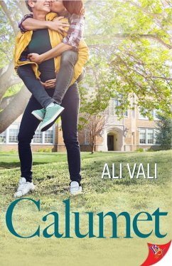 Calumet (eBook, ePUB) - Vali, Ali