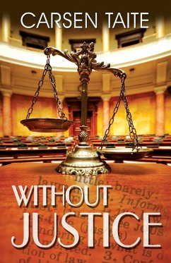 Cover Without Justice (eBook, ePUB)