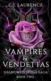 Vampires & Vendettas (Shadowed Souls Saga, #2) (eBook, ePUB)