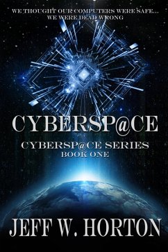 Cover Cybersp@ce (Cybersp@ce Series, #1) (eBook, ePUB)