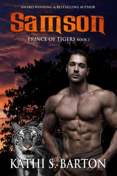 Cover Samson (Prince of Tigers, #2) (eBook, ePUB)