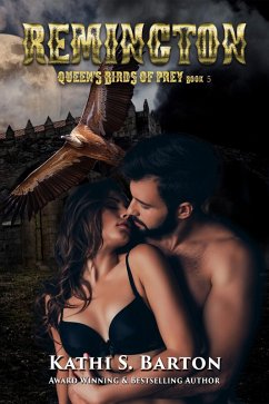 Cover Remington (Queen's Birds of Prey, #5) (eBook, ePUB)