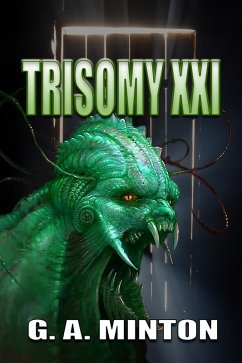 Cover Trisomy XXI (eBook, ePUB)