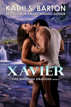 Cover Xavier (The Manning Dragons, #6) (eBook, ePUB)