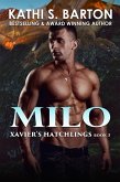 Milo (Xavier's Hatchlings, #3) (eBook, ePUB)